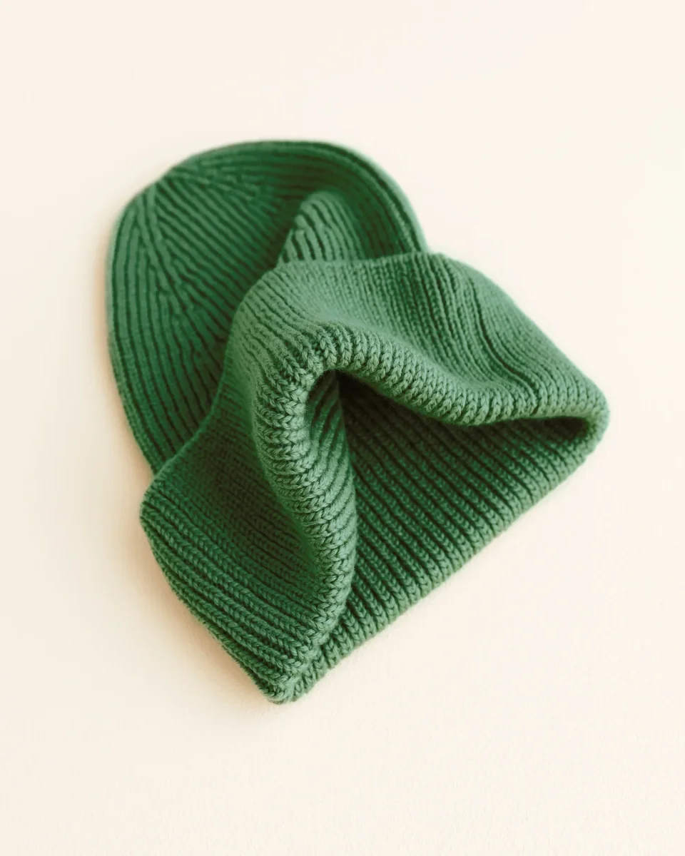 Tuque Fonzie - Herbe – Image 3